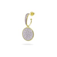 Orecchini Rue des Mille Donna Stardust Ten in Argento ORZ-018M4CER - ORZ-018M4CER